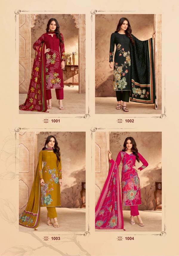 SuryaJyoti Kavya Vol-01 – Dress Material